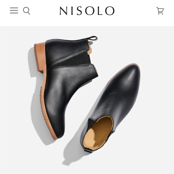 Nisolo Classic Chelsea Boot, Brand new - Picture 2 of 5